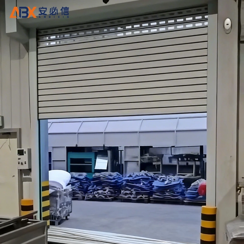 三明市PVC高速门